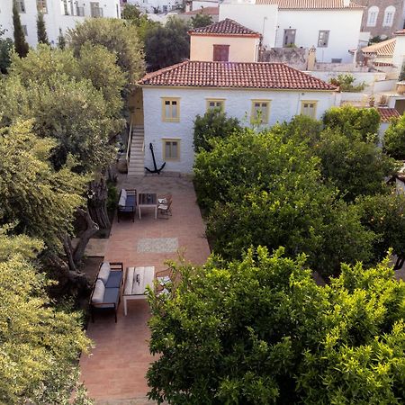 Rafalias Mansion, Studios&suites Hidra Exterior foto